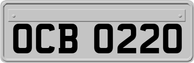OCB0220