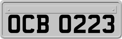 OCB0223
