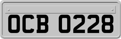 OCB0228