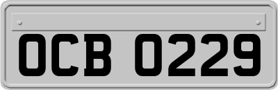 OCB0229