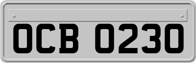 OCB0230