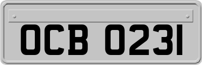 OCB0231