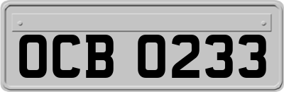 OCB0233