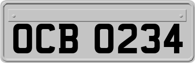 OCB0234