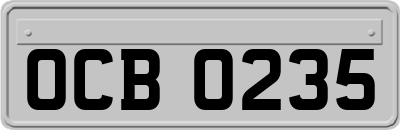 OCB0235
