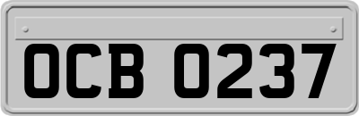 OCB0237