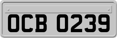 OCB0239