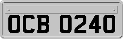 OCB0240