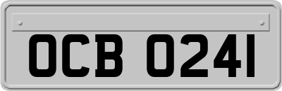 OCB0241