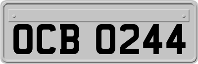 OCB0244