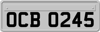 OCB0245