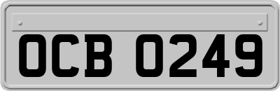 OCB0249