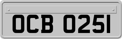 OCB0251