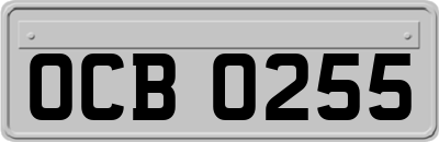 OCB0255