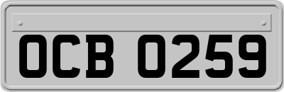 OCB0259
