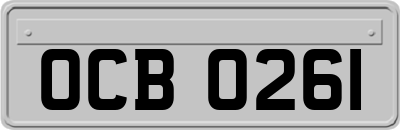 OCB0261