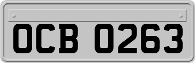 OCB0263