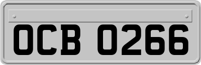 OCB0266
