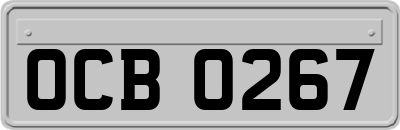 OCB0267