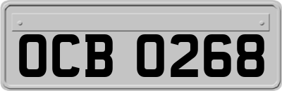 OCB0268