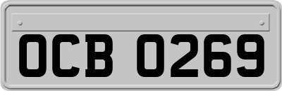 OCB0269