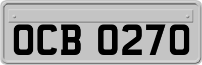 OCB0270