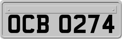 OCB0274