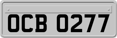 OCB0277