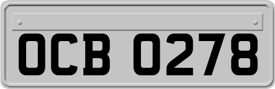 OCB0278