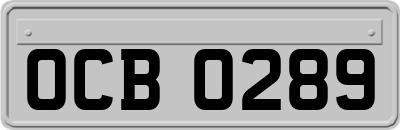OCB0289