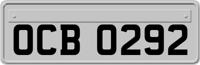 OCB0292