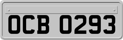 OCB0293
