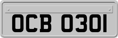 OCB0301