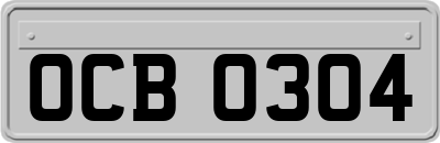 OCB0304