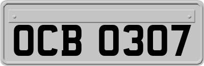 OCB0307