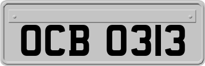 OCB0313