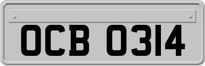 OCB0314