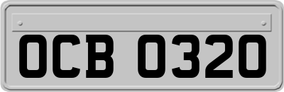 OCB0320