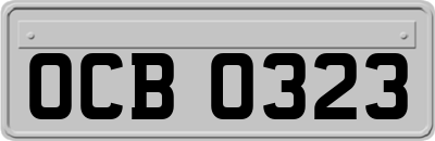 OCB0323