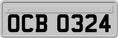 OCB0324