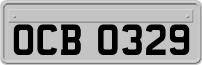 OCB0329