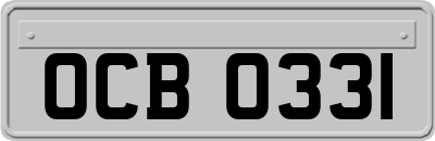 OCB0331
