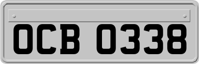 OCB0338