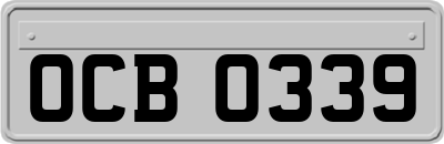 OCB0339