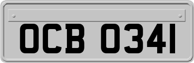 OCB0341
