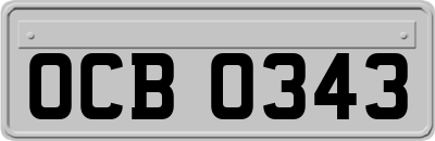 OCB0343