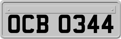 OCB0344