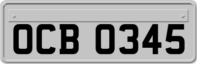 OCB0345