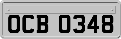 OCB0348