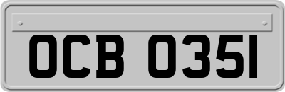 OCB0351